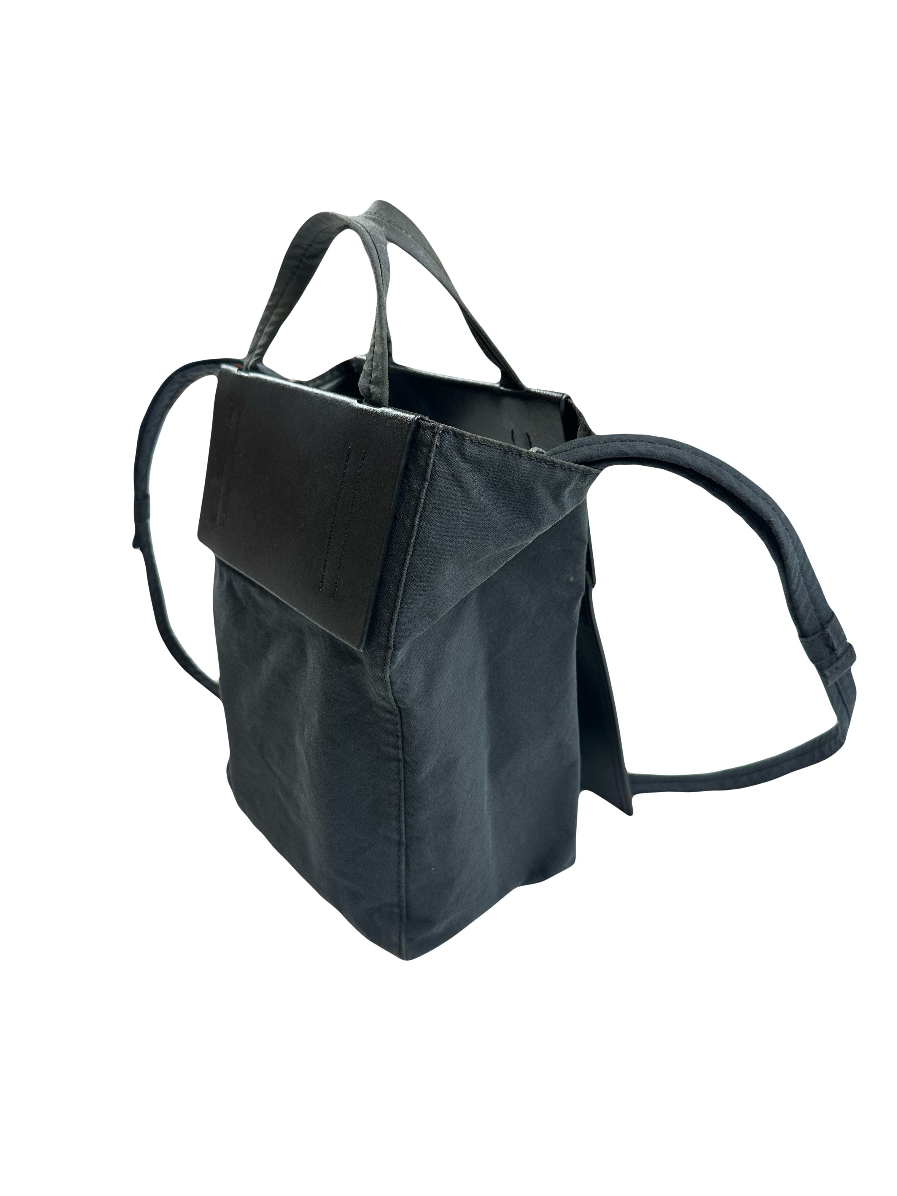 Crossbody Shoulder Mini Tote Bag