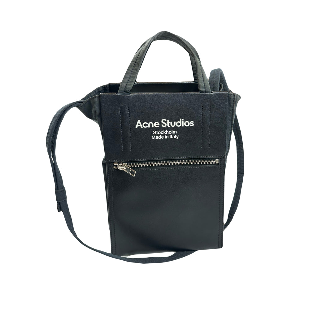 Crossbody Shoulder Mini Tote Bag