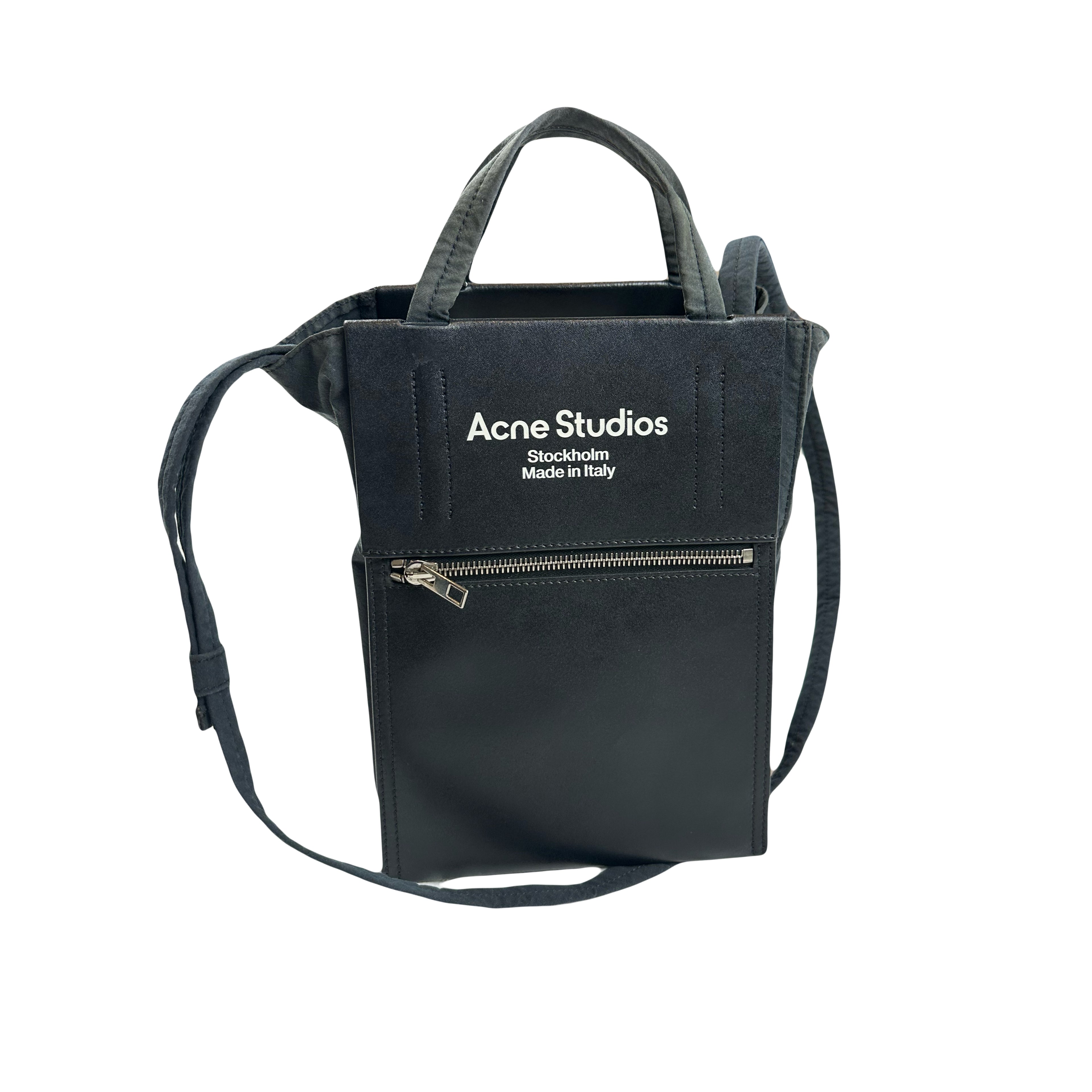 Crossbody Shoulder Mini Tote Bag