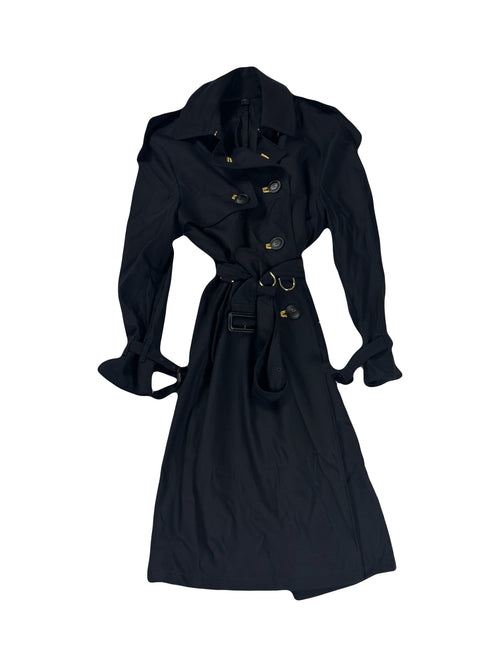 Double Breasted Trench Coat