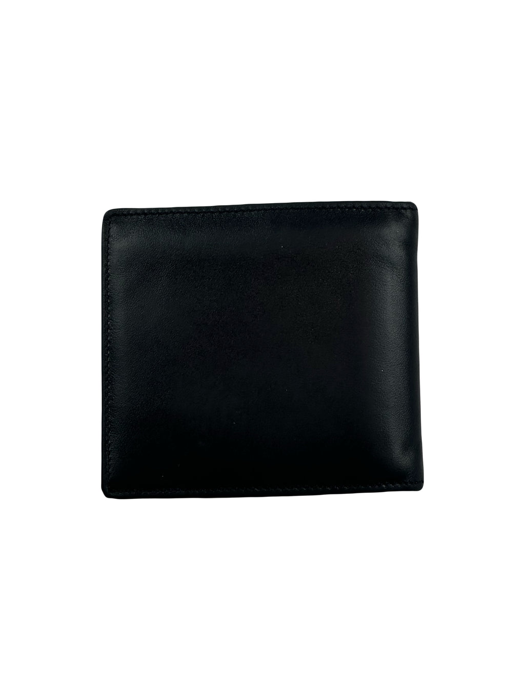 Leather Flip Wallet