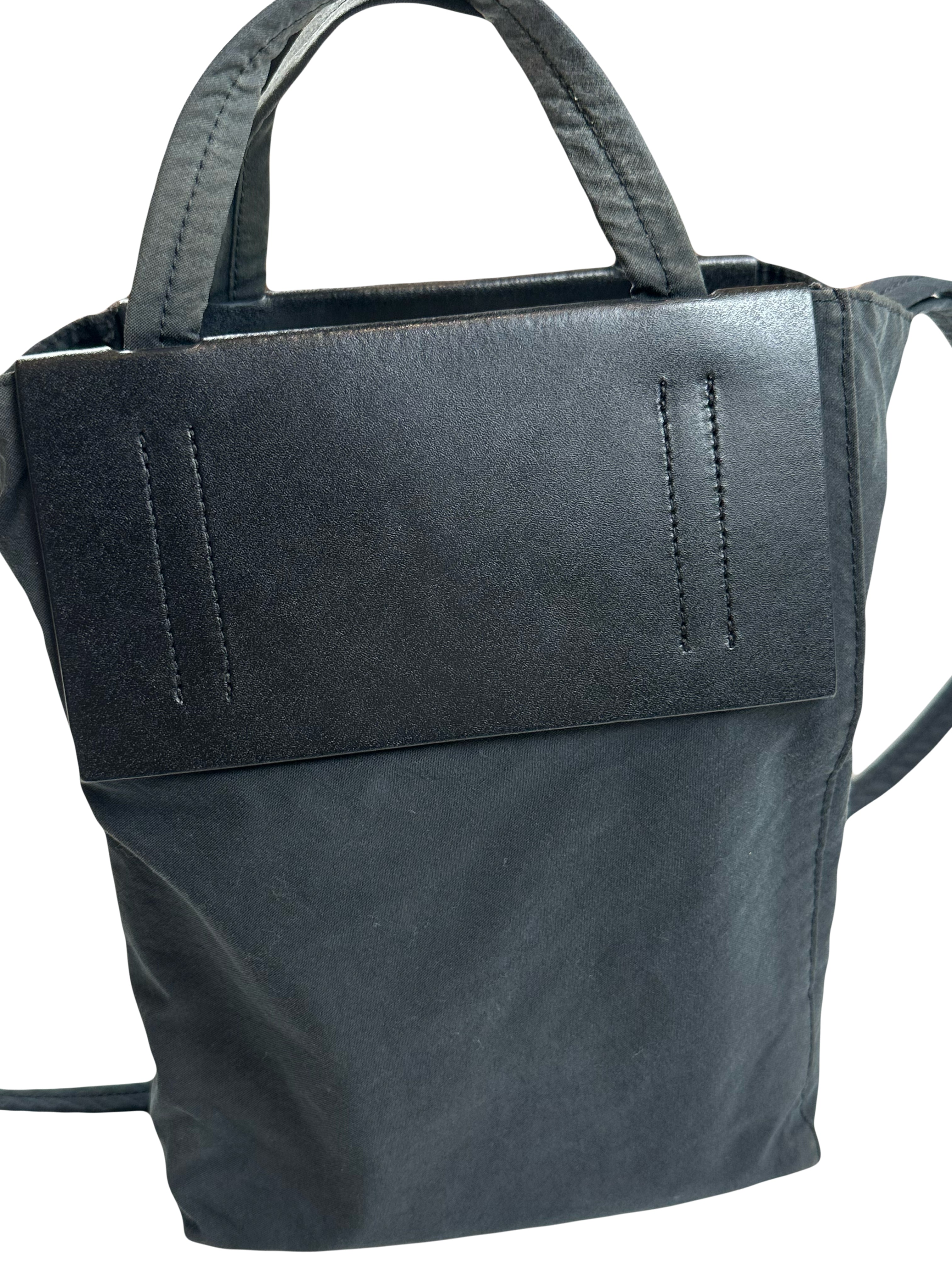 Crossbody Shoulder Mini Tote Bag